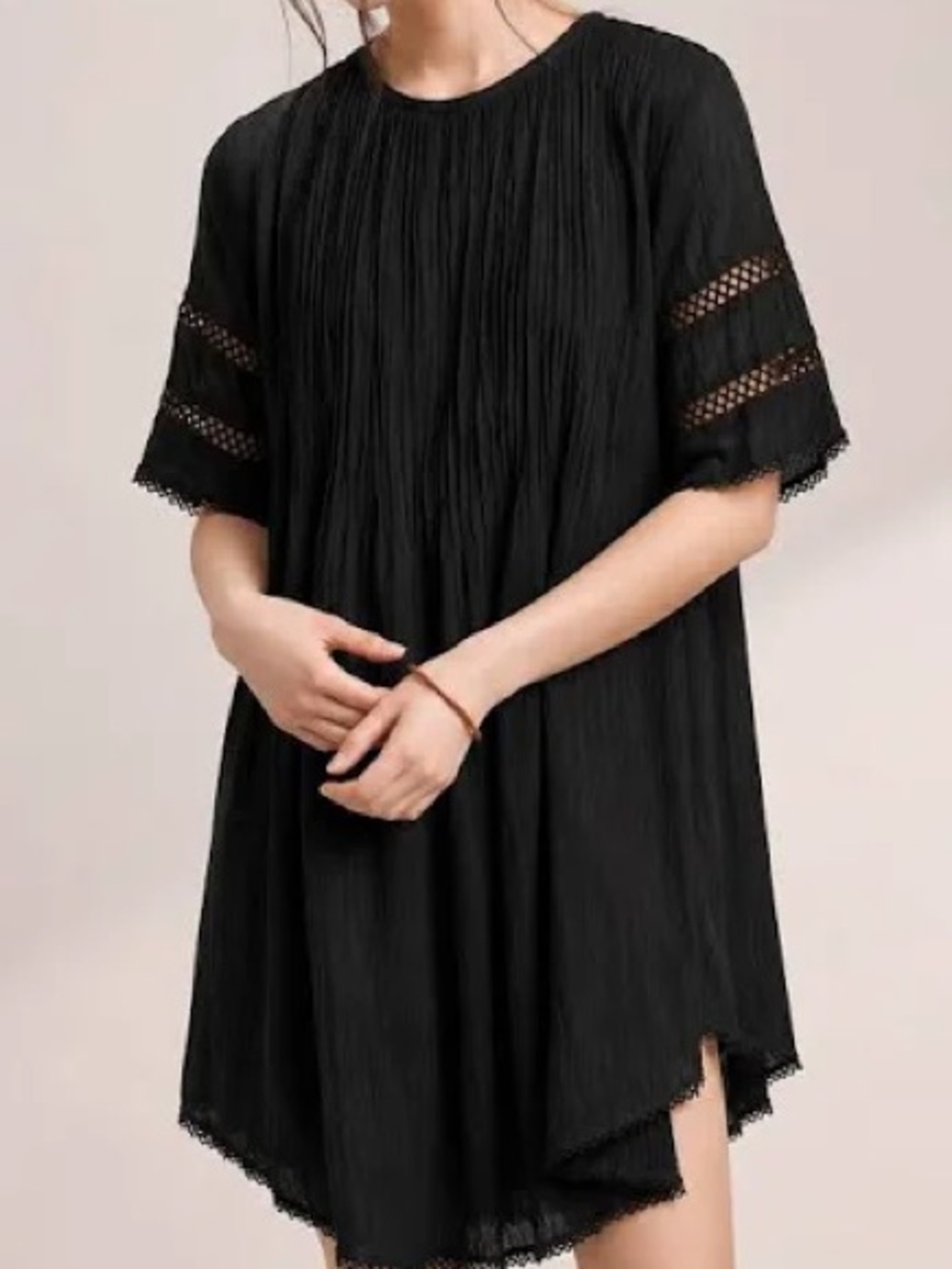 Aritzia Wilfred Sonore Dress